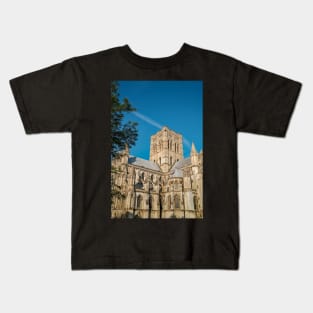 Norwich Catholic cathedral Kids T-Shirt
